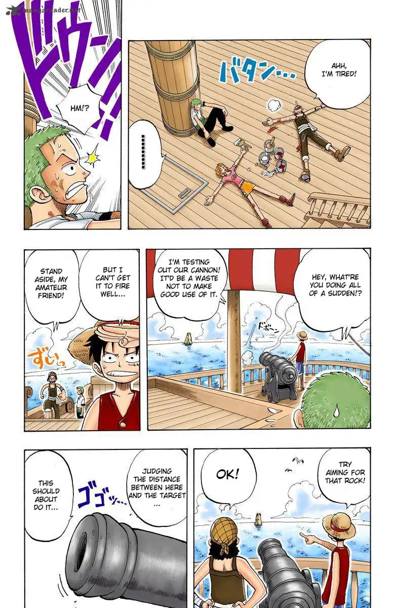 One Piece - Digital Colored Comics Chapter 42 6